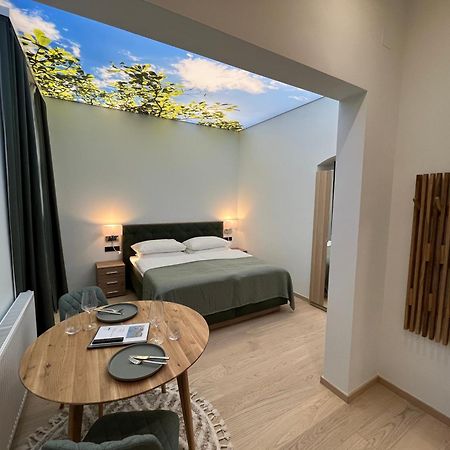 Street Living Hotel - Apartments Vienna Exterior photo
